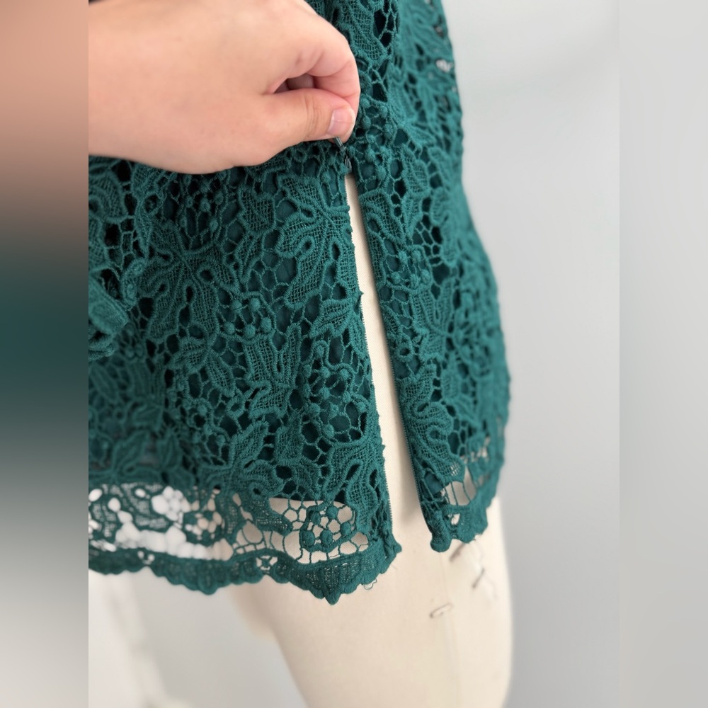 Talbots Top 14P - Picture 2 of 6
